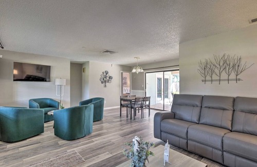 Port Saint Lucie House | 132 m² House ∙ 2 bedrooms ∙ 10 guests