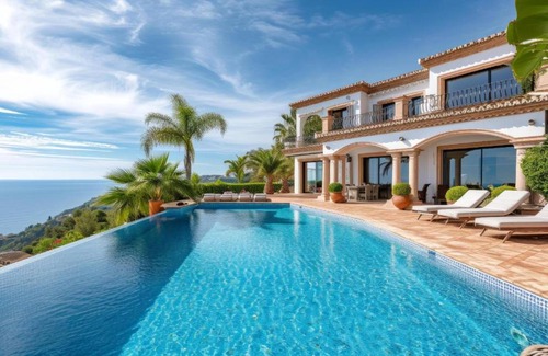 Comoros Villa | 132 m² Villa ∙ 1 bedroom ∙ 4 guests