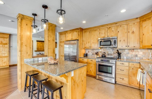 Cle Elum Apartment | 133 m² Apartment ∙ 2 bedrooms ∙ 7 guests