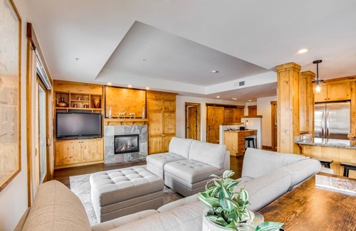 Cle Elum Apartment | 133 m² Apartment ∙ 2 bedrooms ∙ 7 guests