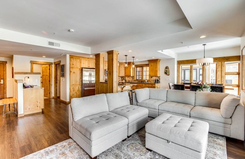 Cle Elum Apartment | 133 m² Apartment ∙ 2 bedrooms ∙ 7 guests