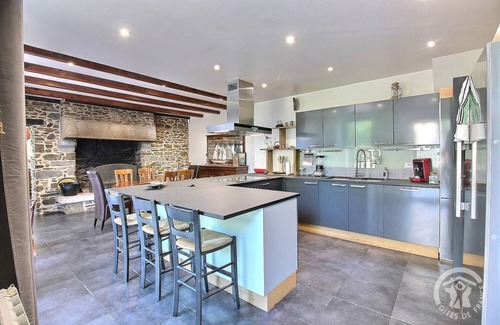 Plerin House | 133 m² Gîte ∙ 4 bedrooms ∙ 7 guests