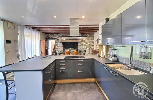 Plerin House | 133 m² Gîte ∙ 4 bedrooms ∙ 7 guests