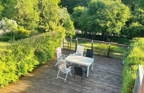 Roslunda-Kronotorp House | 133 m² House ∙ 4 bedrooms ∙ 8 guests