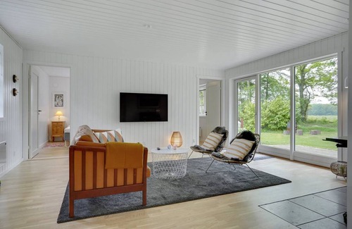 Lyngsbæk Strand House | 133 m² House ∙ 3 bedrooms ∙ 6 guests