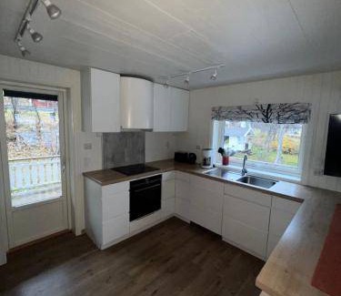 Tromso House | 133 m² House ∙ 3 bedrooms ∙ 6 guests