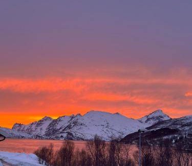 Tromso House | 133 m² House ∙ 3 bedrooms ∙ 6 guests