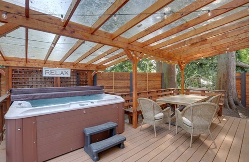 Birch Bay House | 133 m² House ∙ 3 bedrooms ∙ 7 guests