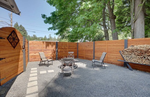 Birch Bay House | 133 m² House ∙ 3 bedrooms ∙ 7 guests