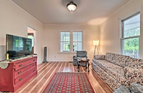 Millburn House | 133 m² House ∙ 3 bedrooms ∙ 5 guests