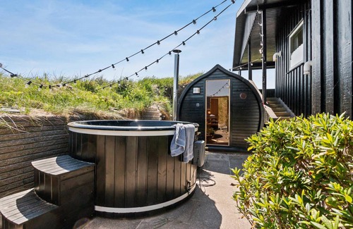 Hvorup Klit House | 133 m² House ∙ 3 bedrooms ∙ 10 guests