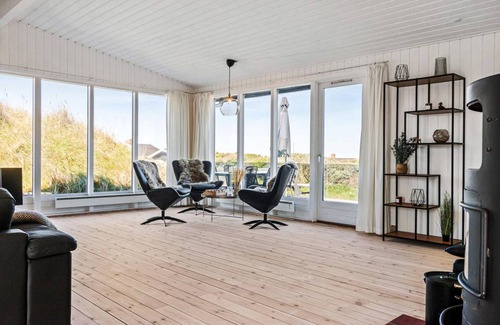Hvorup Klit House | 133 m² House ∙ 3 bedrooms ∙ 10 guests