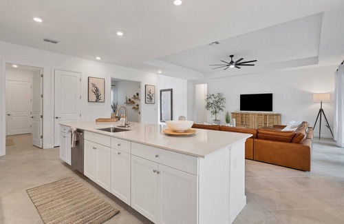 South Gulf Cove House | 13314 Allentown ave