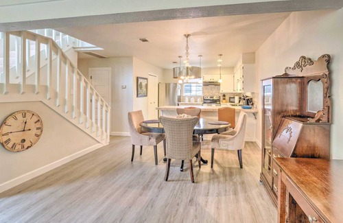 Horseshoe Bay Apartment | 134 m² Apartment ∙ 2 bedrooms ∙ 6 guests