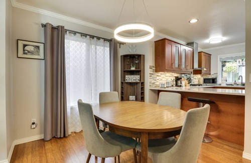 Mount Park Apartment | 134 m² Apartment ∙ 3 bedrooms ∙ 6 guests