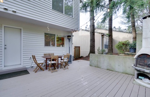 Mount Park Apartment | 134 m² Apartment ∙ 3 bedrooms ∙ 6 guests