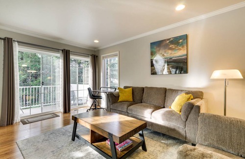 Mount Park Apartment | 134 m² Apartment ∙ 3 bedrooms ∙ 6 guests