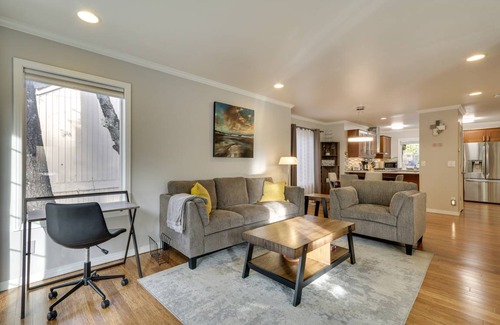 Mount Park Apartment | 134 m² Apartment ∙ 3 bedrooms ∙ 6 guests