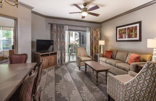 Pennington Bend Condo | 134 m² Condo ∙ 2 bedrooms ∙ 8 guests