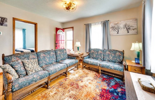 Eagle Grove House | 134 m² House ∙ 2 bedrooms ∙ 8 guests