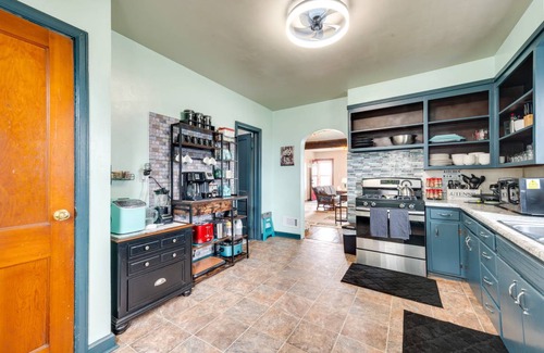 Eagle Grove House | 134 m² House ∙ 2 bedrooms ∙ 8 guests