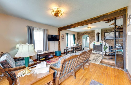 Eagle Grove House | 134 m² House ∙ 2 bedrooms ∙ 8 guests