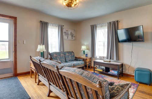 Eagle Grove House | 134 m² House ∙ 2 bedrooms ∙ 8 guests