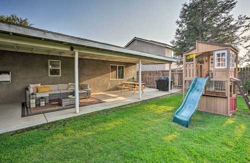 Greenacres House | 134 m² House ∙ 3 bedrooms ∙ 7 guests