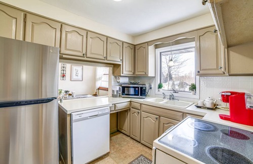 Binghamton House | 134 m² House ∙ 3 bedrooms ∙ 6 guests