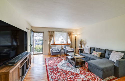 Binghamton House | 134 m² House ∙ 3 bedrooms ∙ 6 guests