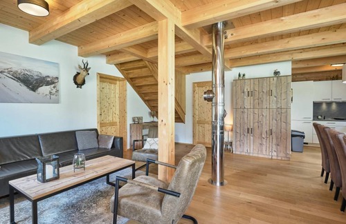 Sankt Michael im Lungau Ski Chalet | 135 m² Chalet ∙ 5 bedrooms ∙ 12 guests