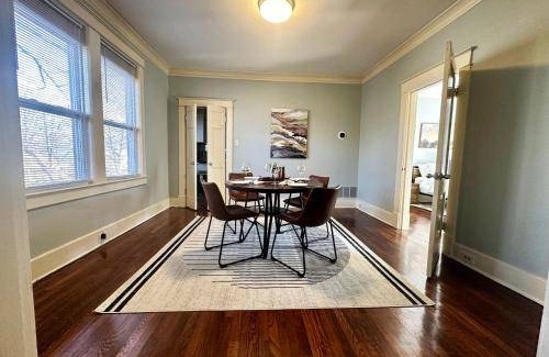 Lenox Apartment | 135 m² Apartment ∙ 3 bedrooms ∙ 5 guests