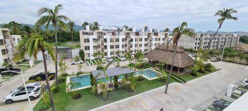 Manzanillo Apartment | 135 m² Apartment ∙ 4 bedrooms ∙ 10 guests