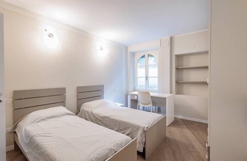 Citta Alta Apartment | 135 m² Apartment ∙ 2 bedrooms ∙ 4 guests