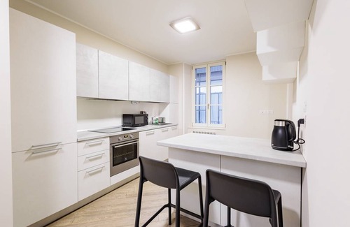 Citta Alta Apartment | 135 m² Apartment ∙ 2 bedrooms ∙ 4 guests