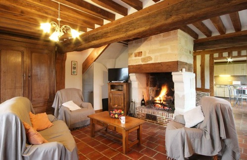 Crouttes Cottage | 135 m² Cabin ∙ 3 bedrooms ∙ 6 guests