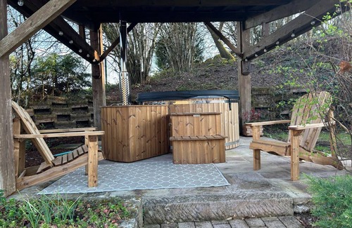Saint-Nabord Cottage | 135 m² Cabin ∙ 3 bedrooms ∙ 6 guests