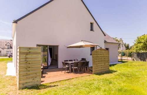 Asserac Cottage | 135 m² Cabin ∙ 4 bedrooms ∙ 8 guests