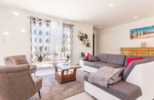 Asserac Cottage | 135 m² Cabin ∙ 4 bedrooms ∙ 8 guests