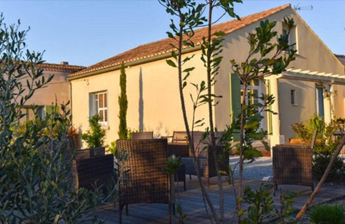 Tulette House | 135 m² Gîte ∙ 4 bedrooms ∙ 12 guests