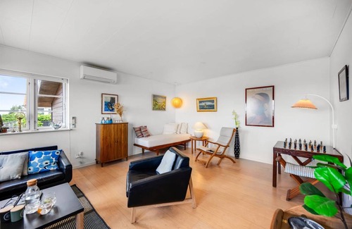 Sjaelborg House | 135 m² House ∙ 2 bedrooms ∙ 4 guests
