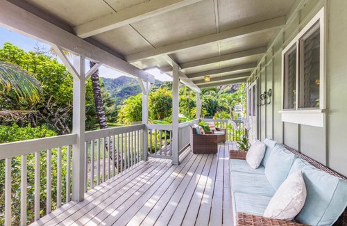Hanalei House | 135 m² House ∙ 2 bedrooms ∙ 5 guests
