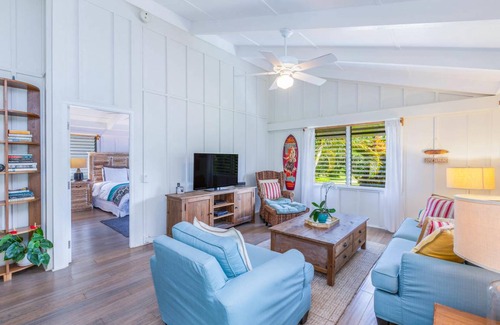 Hanalei House | 135 m² House ∙ 2 bedrooms ∙ 5 guests