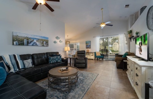 Highlands Reserve House | 135 m² House ∙ 3 bedrooms ∙ 6 guests