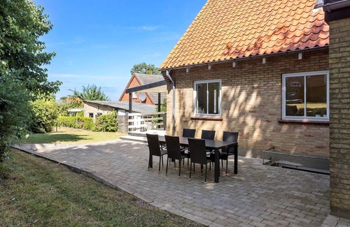 Soby House | 135 m² House ∙ 3 bedrooms ∙ 6 guests
