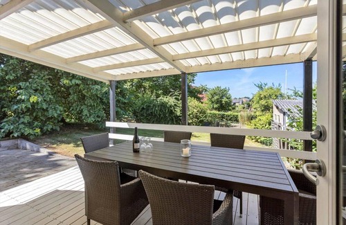 Soby House | 135 m² House ∙ 3 bedrooms ∙ 6 guests