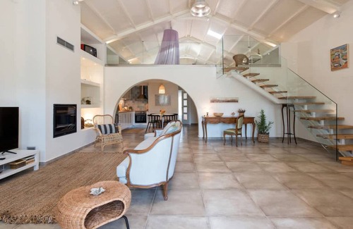 Agios Ioannis House | 135 m² House ∙ 3 bedrooms ∙ 13 guests