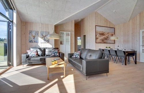 Grønhøj House | 135 m² House ∙ 4 bedrooms ∙ 8 guests