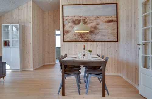 Grønhøj House | 135 m² House ∙ 4 bedrooms ∙ 8 guests
