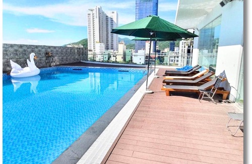 Quy Nhon Apartment | 135 m² Serviced apartment ∙ 3 bedrooms ∙ 10 guests